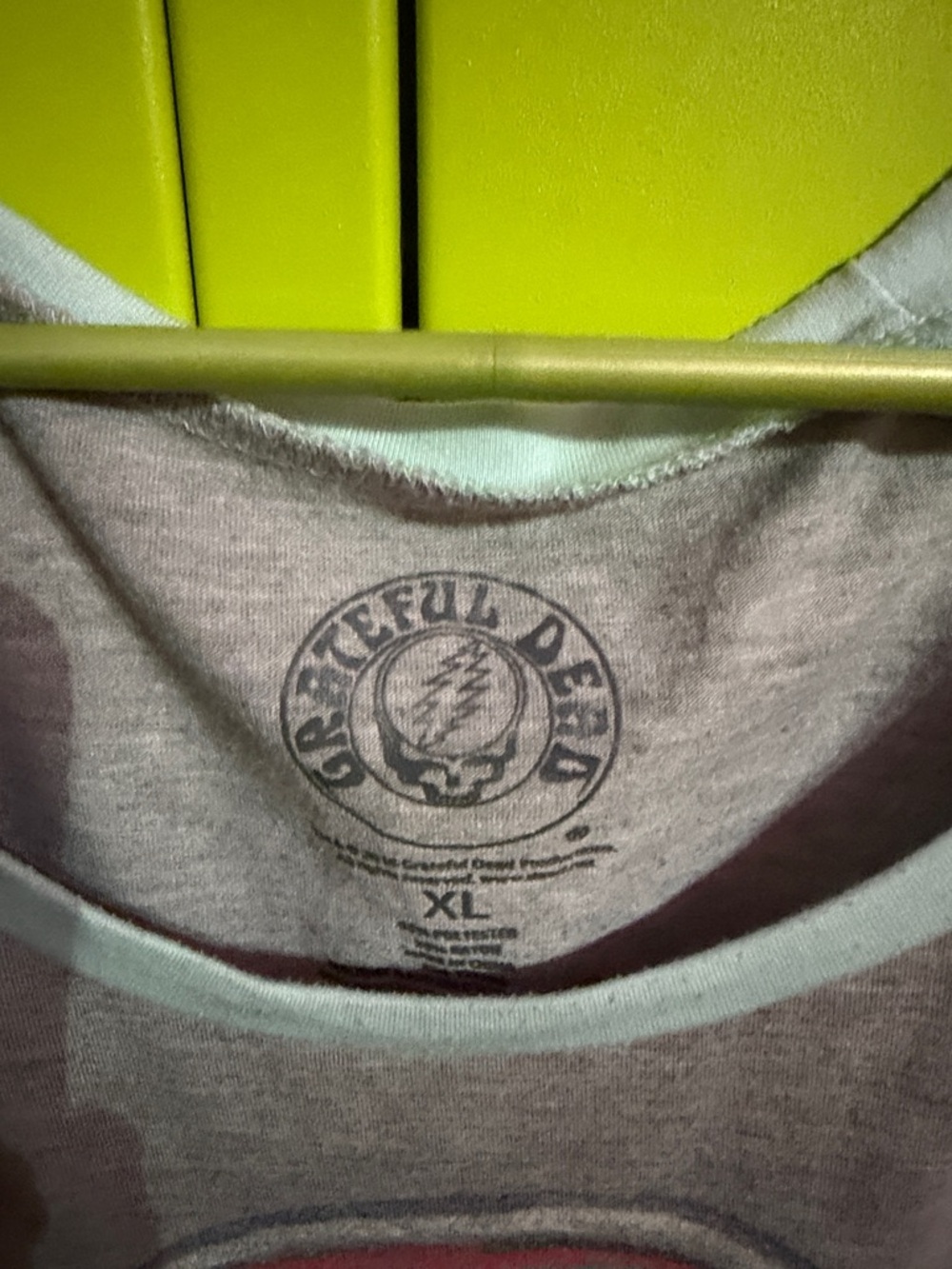 Grateful Dead shirt, vintage - Picture 3 of 4